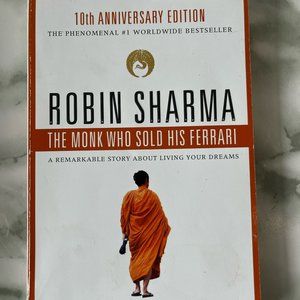 The Monk who Sold his Ferrari (Used Very good) by Robin Sharma